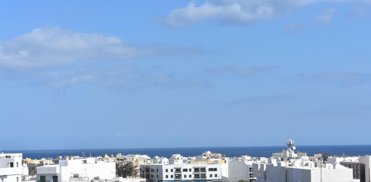 Atico Estacion Daire Arrecife  Dış mekan fotoğraf